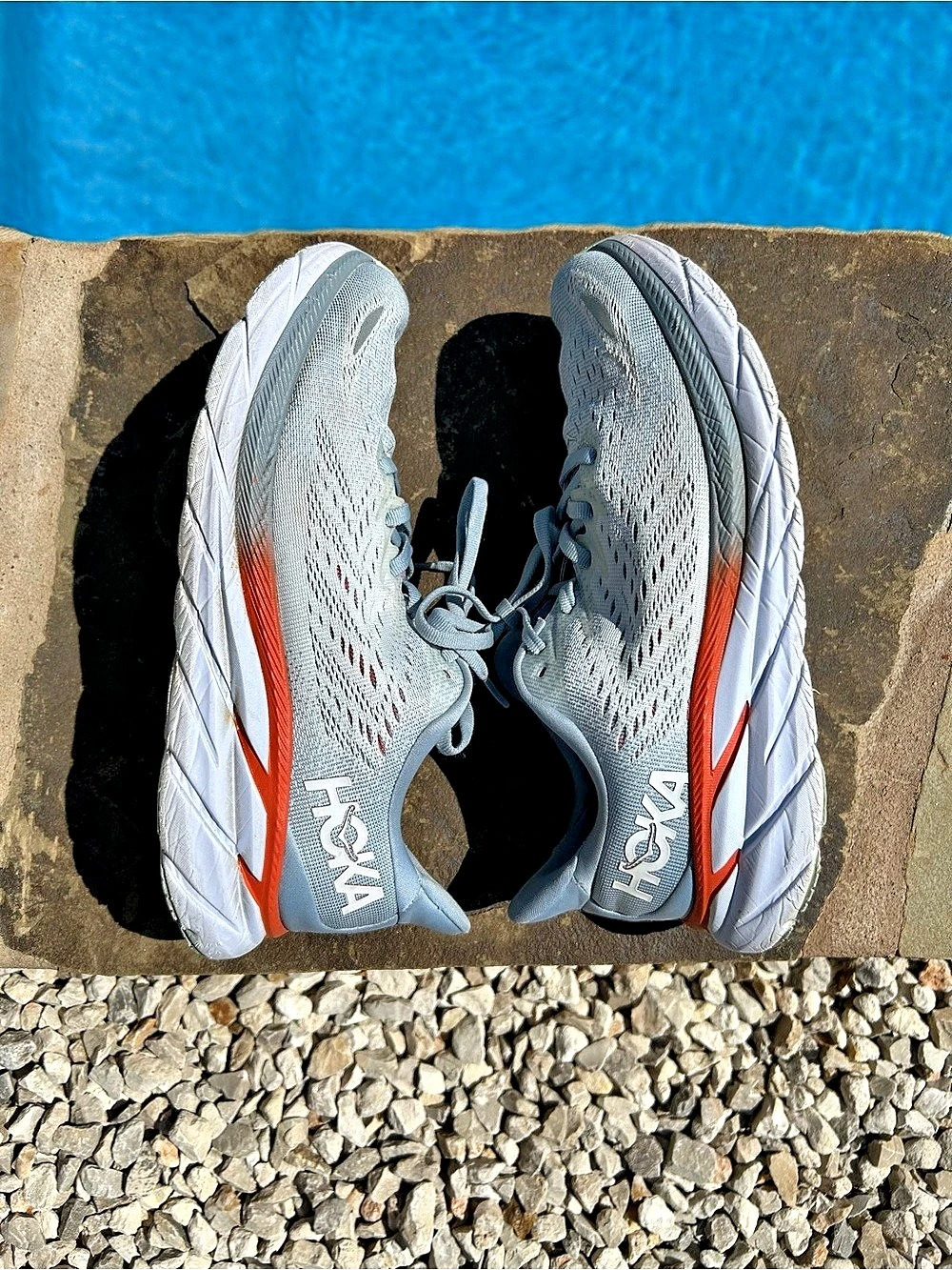HOKA Clifton 8 Athletic Shoes